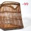 2015 Hot New cheap wicker storage basket for home decoration