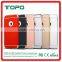 Factory Price 3 in 1 luxury detachable spraying frosted rose gold armor hard pc case for iphone 6 6s plus