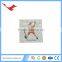 007 christmas decoration custom printed pocket paper tissue