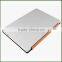 PU Keyboard Leather Case with Stand for Microsoft Surface PRO 3 , protective case for microsoft surface pro 3