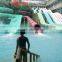 Amusement Park Equipment Water Slide For Kids And Adults