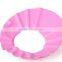 protective baby shower cap / bathing cap / shampBaby care Bath Cap shampoo baby shower cap with EN71