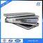 PVC material cover rubber surface pvc fire resistance conveyor belt from China supplier