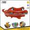 Excavator Korea Hydraulic Quick Hitch Coupler Matching for 6-8ton Excavator