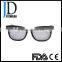 2016 Custom Made Square Ebony Wood OEM Sunglasses