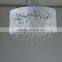 Fashion acrylic contracted living room ceiling lamp