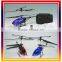 Best- seller 29CM 3 channel radio control helicopter with gyro,Cheap metal rc helicopter for sale