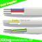 300/500V PVC insulated flat YDYP twin cable