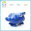 Promotion PU material number hacky sack,mini pig juggling ball