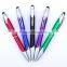Custom 2 in 1 Stylus Pen for Touch Screen