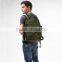 Logo customized outdoor sport traveling laptop backpack, laptop bag