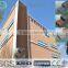 Decorative composite wooden wall cladding