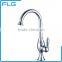 High Quality Brass Chromed Flexible European Kitchen Faucet