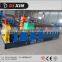 Automatic High Speed Metal Ridge Cap Guttering Sheet Roll Forming Machine