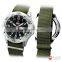 Shark Army Mens Military Nylon Band Quartz Sport Analog Watch