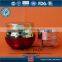 15g 30g elegant apperance acrylic bottle,crown bottle with shiny silver cap