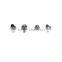 5.5mm Nickel Free Mushroom Rivets For Shoes