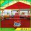 Hot sale rotary ride happy spray ball car/amusement park equipment