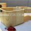 Decorative Christmas Wooden Gift Box