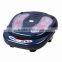 Infrared Heat and Magnetic Therapy Vibration Foot Massager / Vibrating Massage For Leg