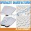 White diamond groove eva foam surf traction pad surfboard traction pad/Surfing grip pad stomp pad
