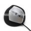 Human body engineering Vertical Wrist multicolor Optical Wired Mouse