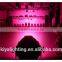 Kiya High Quality good effect 54pcs 3W RGB stage led par light