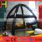 Factory Inflatable Tent PVC Shelf With Nylon Covering Colth