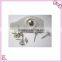 Plastic security pin for clothing hard tag