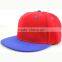2015 Best Selling Simple Design Bulk Plain Snapback Hats Wholesale In High Quality