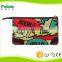 sublimation digital printing canvas pencil pouches