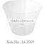 Plastic Removable Basket Liner LJ-7001