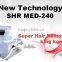 ICE1- CE approval patent design E light RF IPL SHR laser hair treatment machine
