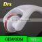dermal beauty roller 180 derma skin roller, microneedle