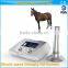 Extracorporeal Equine Veterinary shock wave therapy equipment for horses