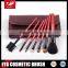 High Quality Professional Makeup Brushes Kits With Bag