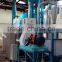 hammer mill for maize and corn flour 10-30tpd