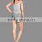 Siquins Georgette Crop Top