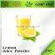 BNP ISO & HALAL 100%natural Instant Freeze dried /spray dried Lime Juice powder