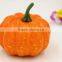 Artificial Plastic Pumpkin Large Vegetable Wedding Party Home Decor/Yiwu Sanqi Craft Factory