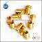 OEM customized non-standard precision brass spare parts