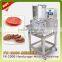 FX-2000 Stainless Steel Hamburger Molding Machine Cutlet Making Machine Meat Patty Machine