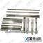 316L stud bolts and hexagonal nuts 1.4404 M10x120