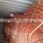 High purity copper wire scrap 99% 99.9%