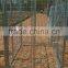 China wholesale metal dog kennel / dog kennel cage / galvanized steel dog kennel