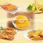 High Quality CE certification stainless steel panko bread crumbs making machine