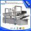 Fully tortilla chips doritos food processing assembly line with fryer