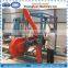 top quality hard wood lumber horizontal band saw mill machine portable electric saw