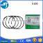 China Supplier Engine Parts S195 Spare Parts Diesel Piston Rings