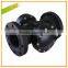 Nylon material DN100 4" plastic valve for disc filter